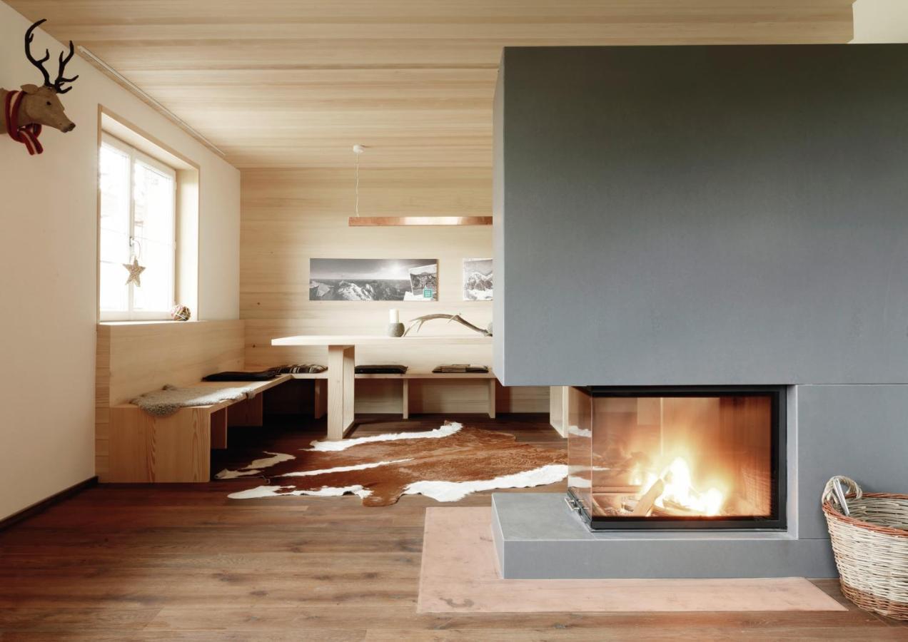 Alpenrose Boutique Chalet Gretl Ramsau am Dachstein Buitenkant foto