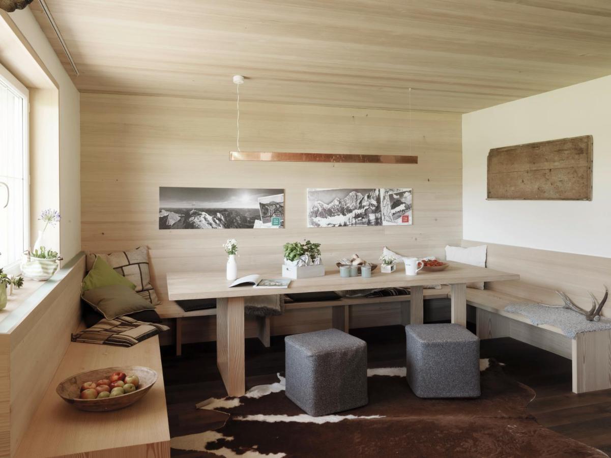 Alpenrose Boutique Chalet Gretl Ramsau am Dachstein Buitenkant foto