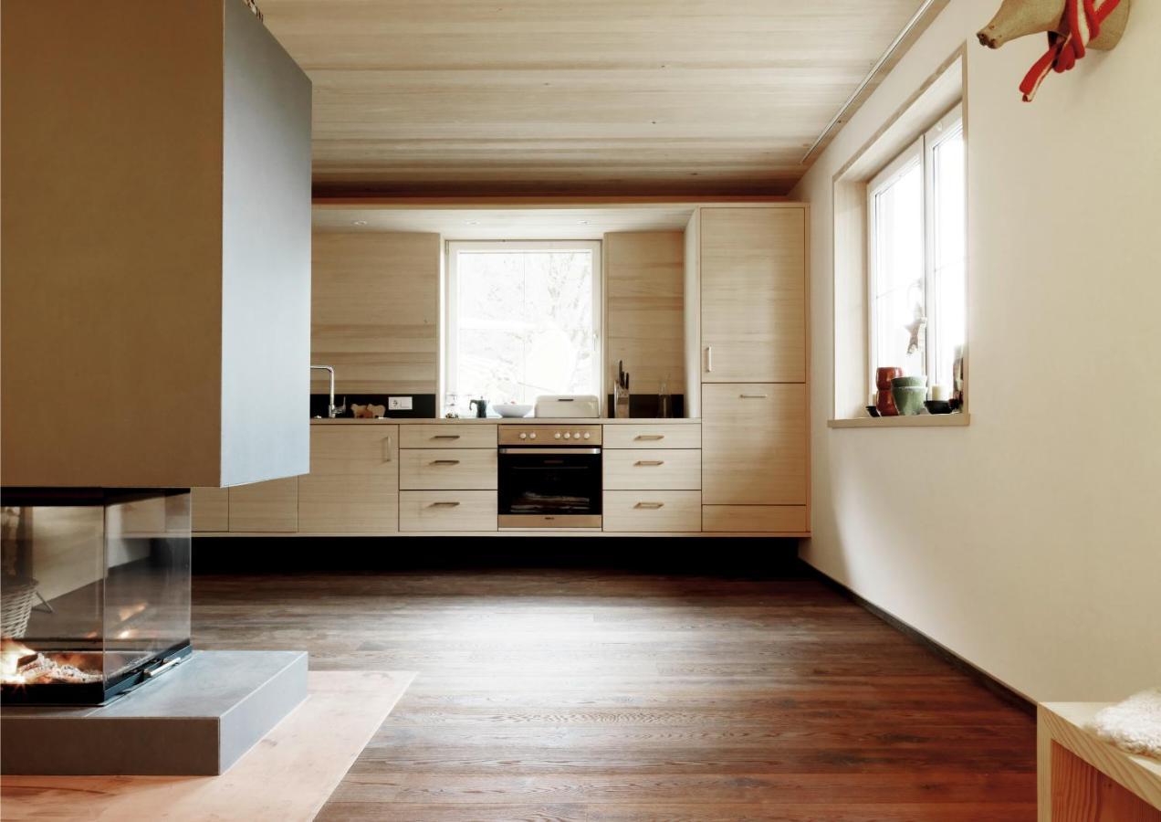 Alpenrose Boutique Chalet Gretl Ramsau am Dachstein Buitenkant foto