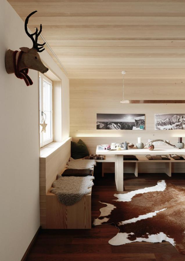 Alpenrose Boutique Chalet Gretl Ramsau am Dachstein Buitenkant foto