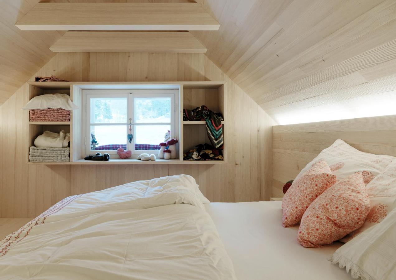 Alpenrose Boutique Chalet Gretl Ramsau am Dachstein Buitenkant foto