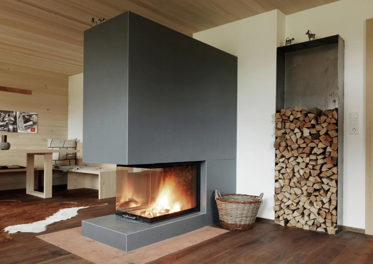 Alpenrose Boutique Chalet Gretl Ramsau am Dachstein Buitenkant foto