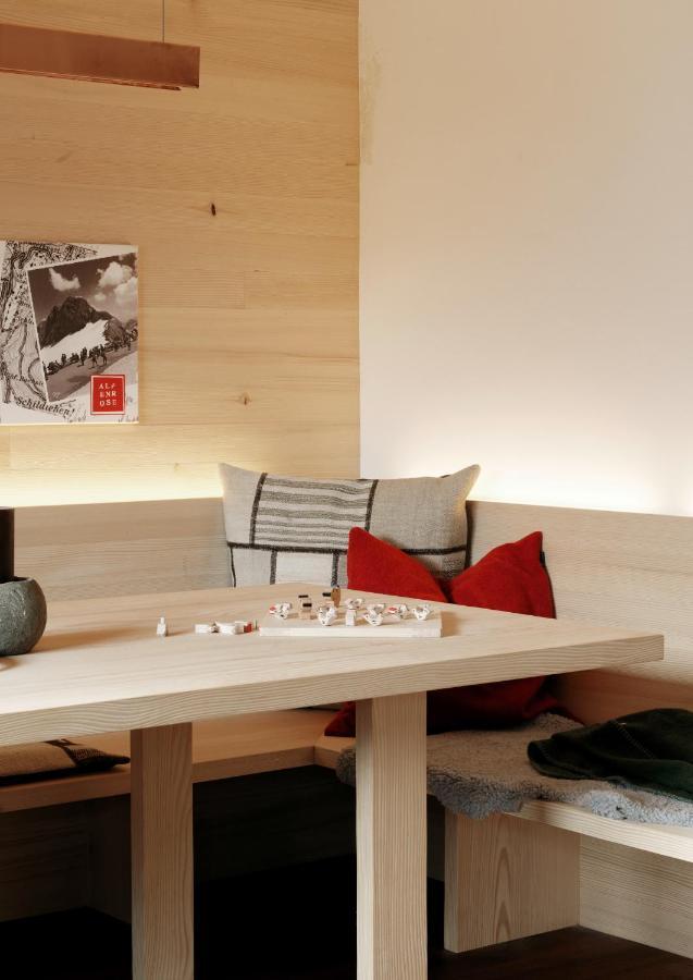 Alpenrose Boutique Chalet Gretl Ramsau am Dachstein Buitenkant foto