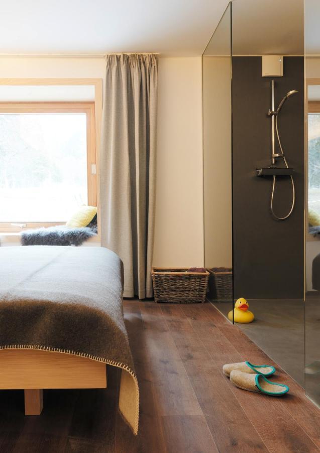 Alpenrose Boutique Chalet Gretl Ramsau am Dachstein Buitenkant foto
