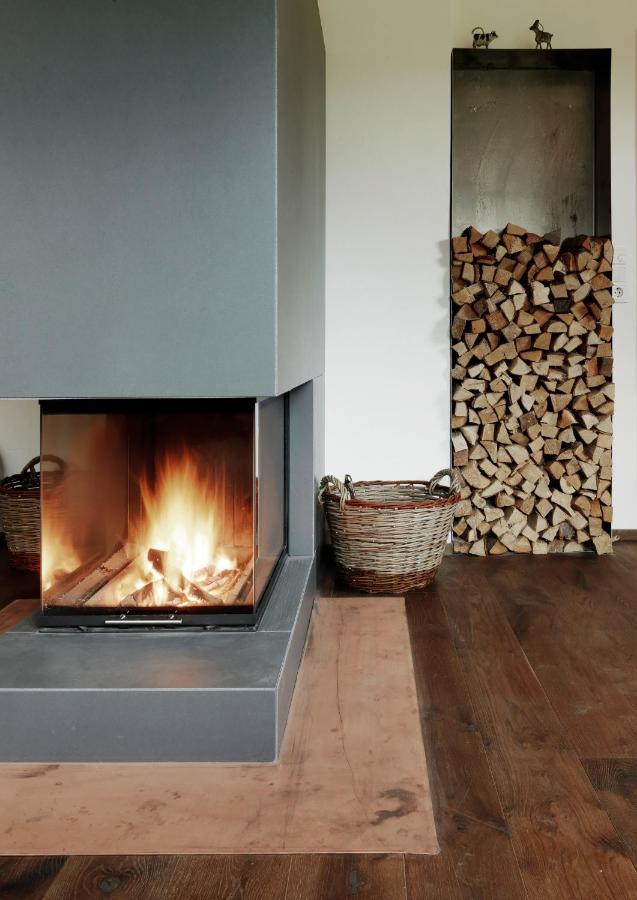 Alpenrose Boutique Chalet Gretl Ramsau am Dachstein Buitenkant foto