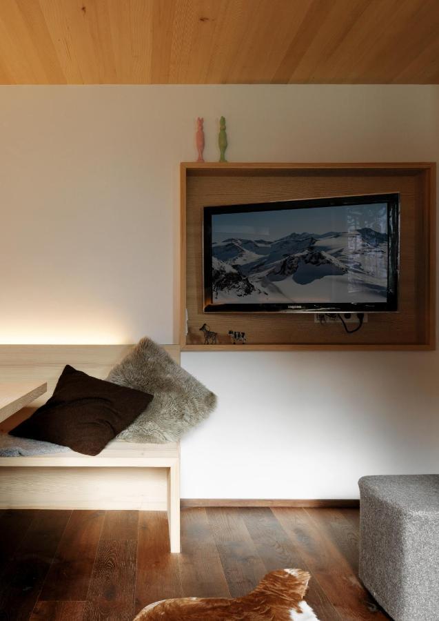 Alpenrose Boutique Chalet Gretl Ramsau am Dachstein Buitenkant foto