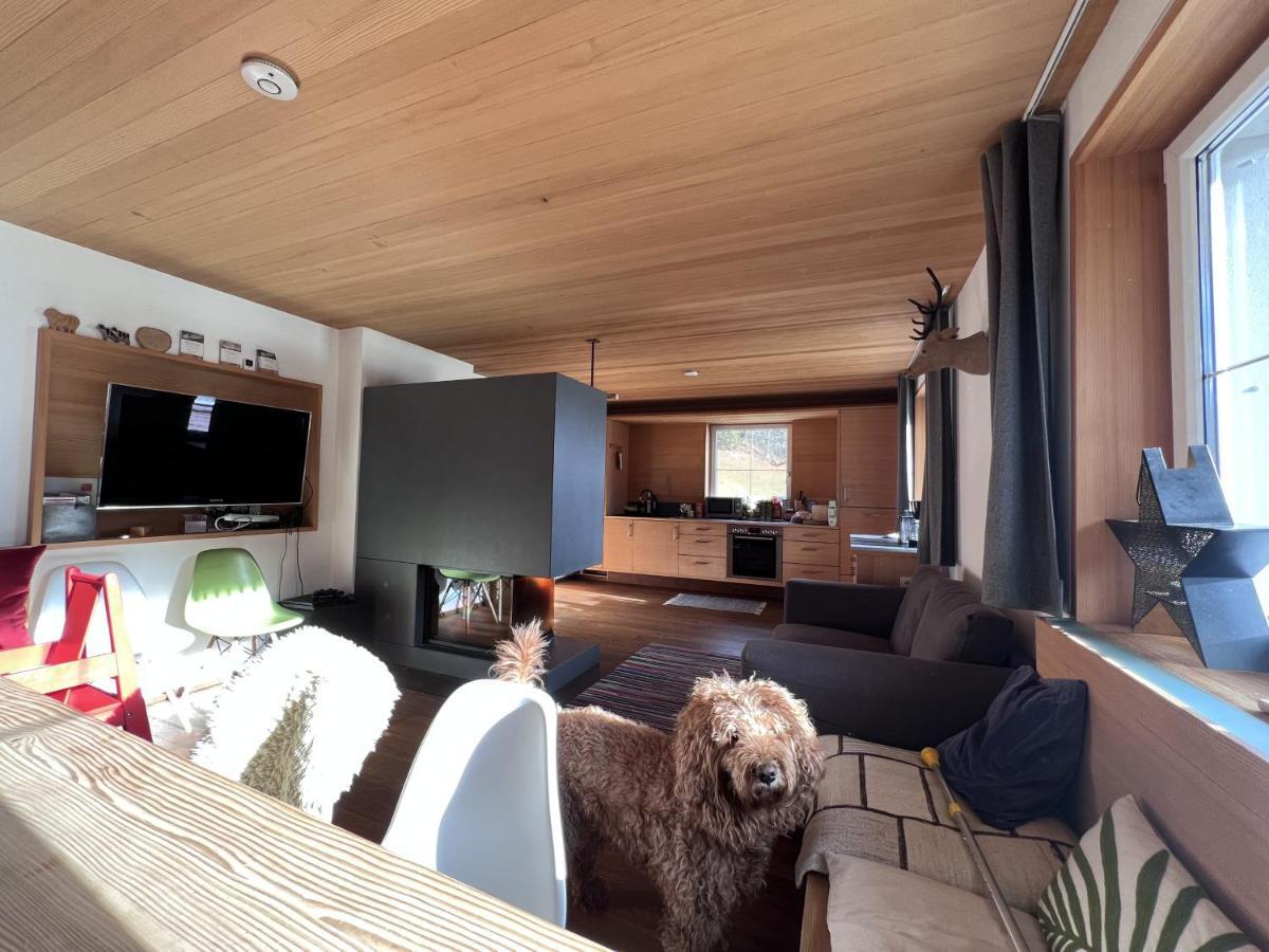Alpenrose Boutique Chalet Gretl Ramsau am Dachstein Buitenkant foto