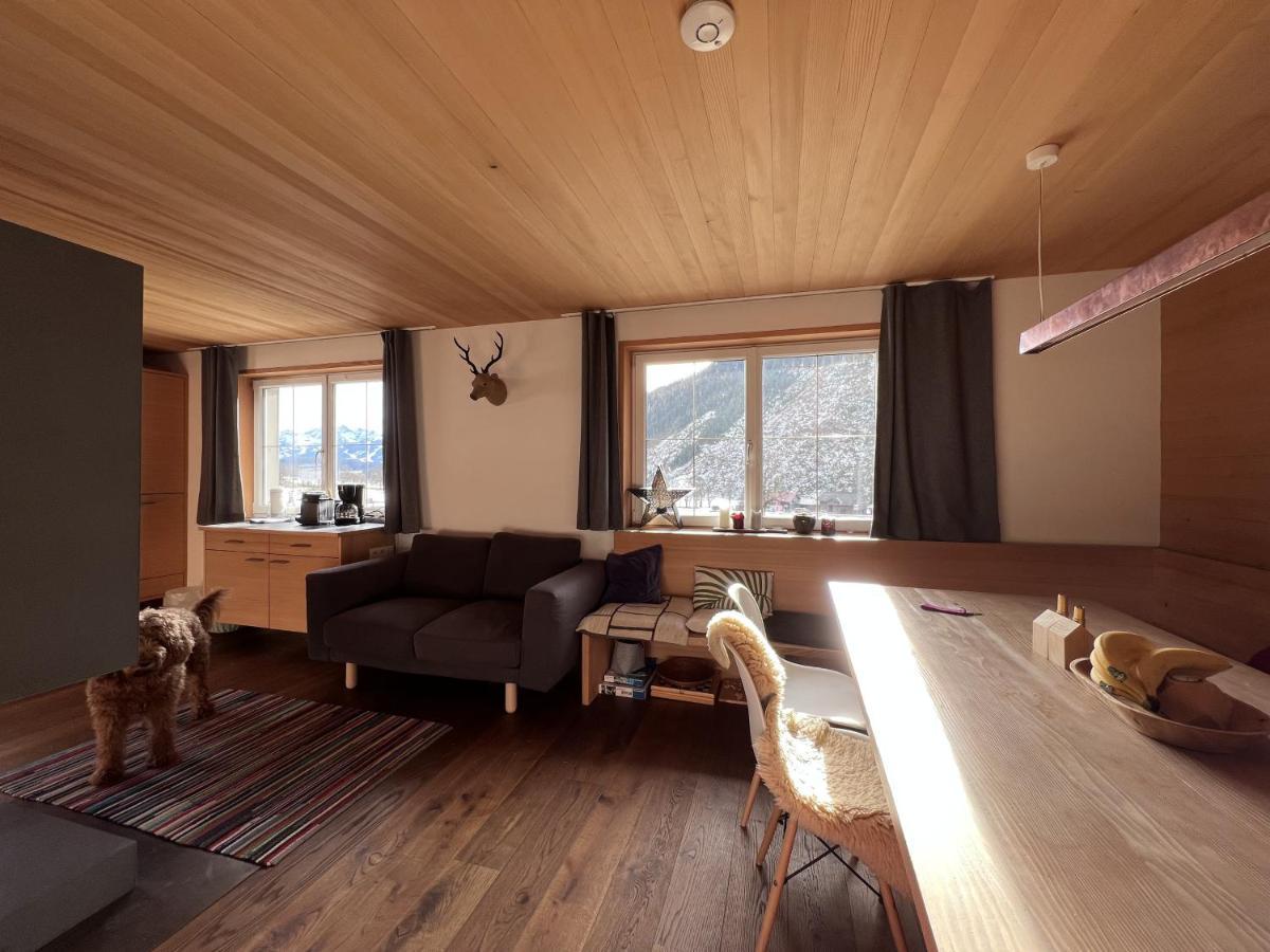 Alpenrose Boutique Chalet Gretl Ramsau am Dachstein Buitenkant foto